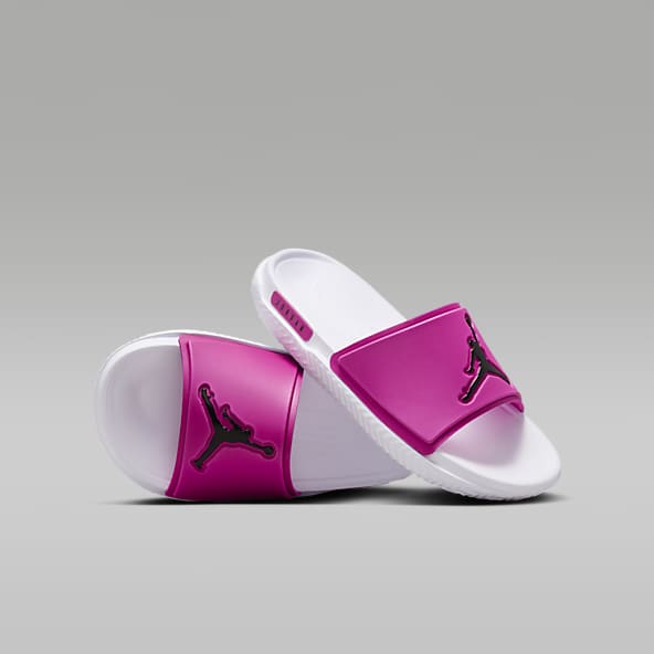 Classique Rose Claquettes. Nike FR